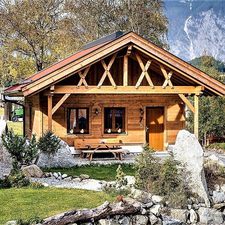 סאוטנס X-Alp Lodges מראה חיצוני תמונה