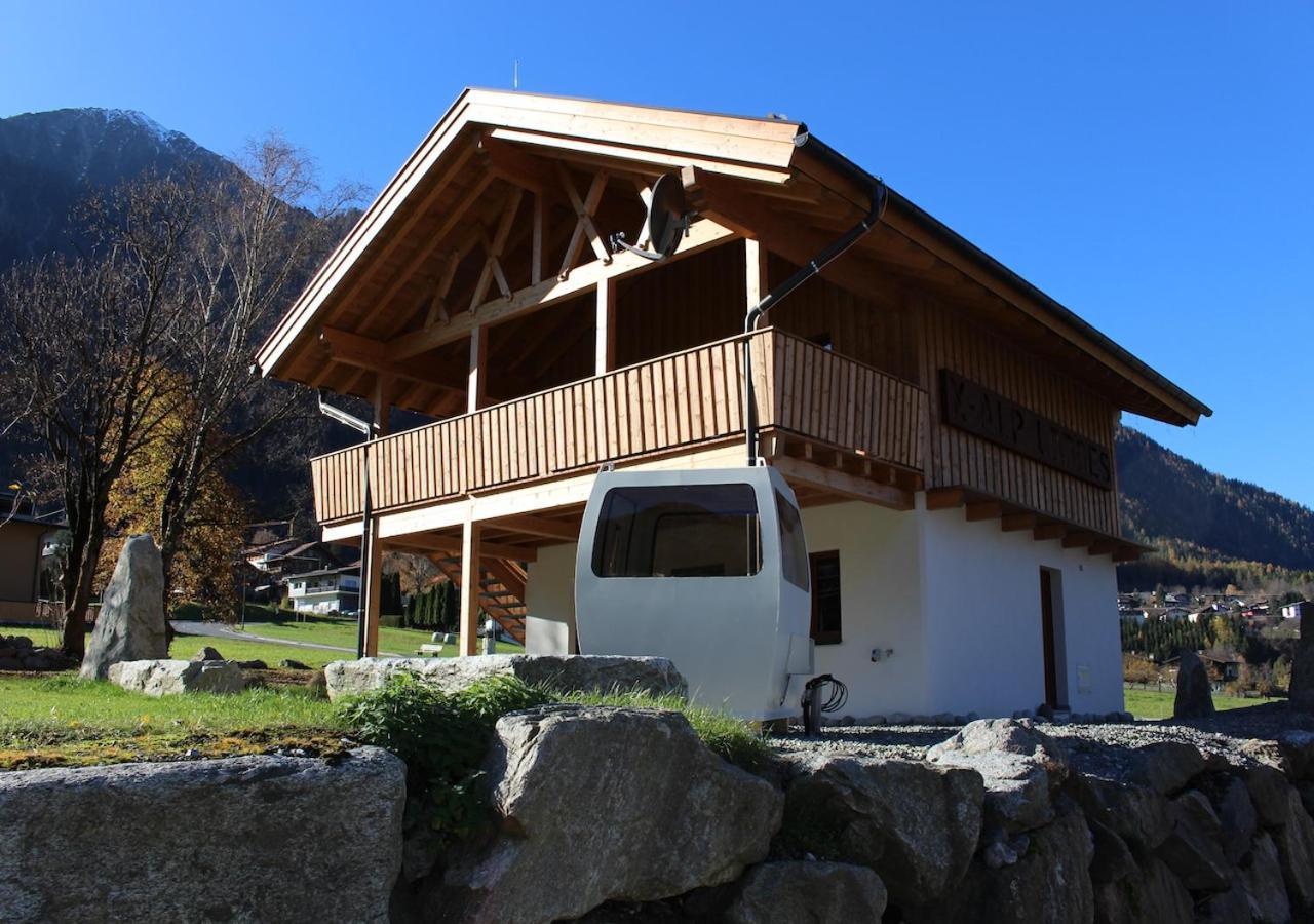 סאוטנס X-Alp Lodges מראה חיצוני תמונה