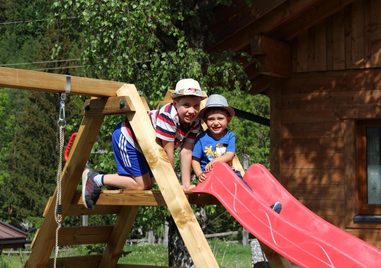 סאוטנס X-Alp Lodges מראה חיצוני תמונה