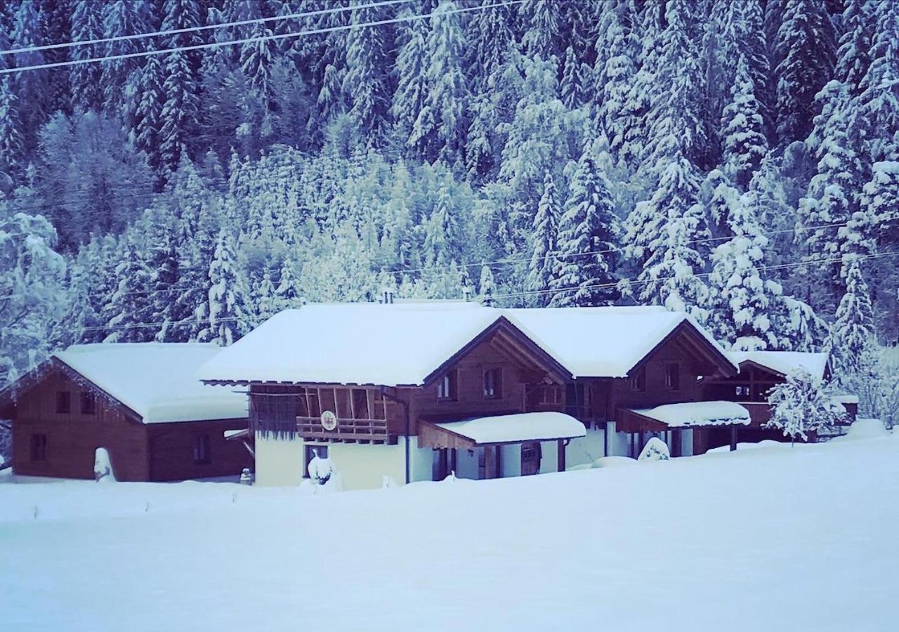 סאוטנס X-Alp Lodges מראה חיצוני תמונה