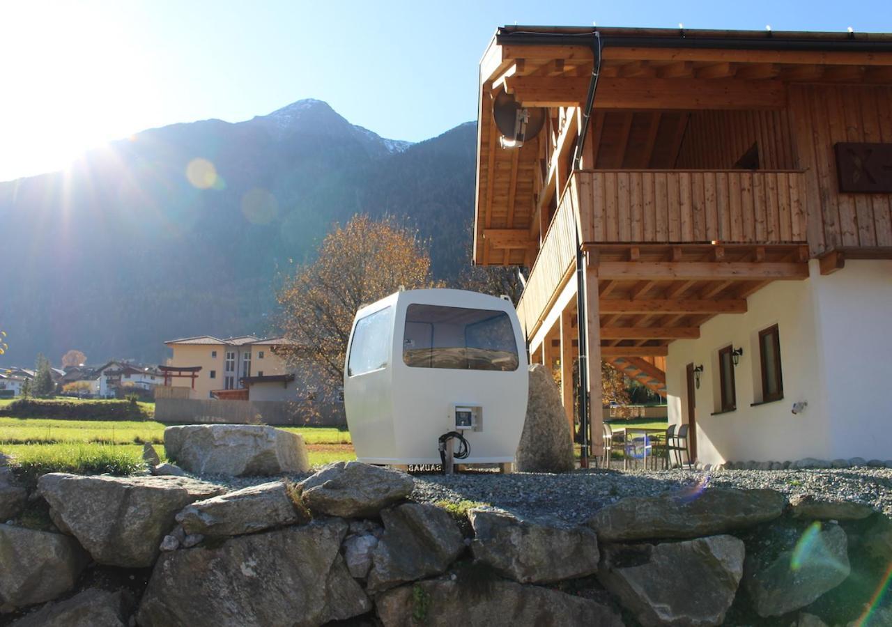 סאוטנס X-Alp Lodges מראה חיצוני תמונה