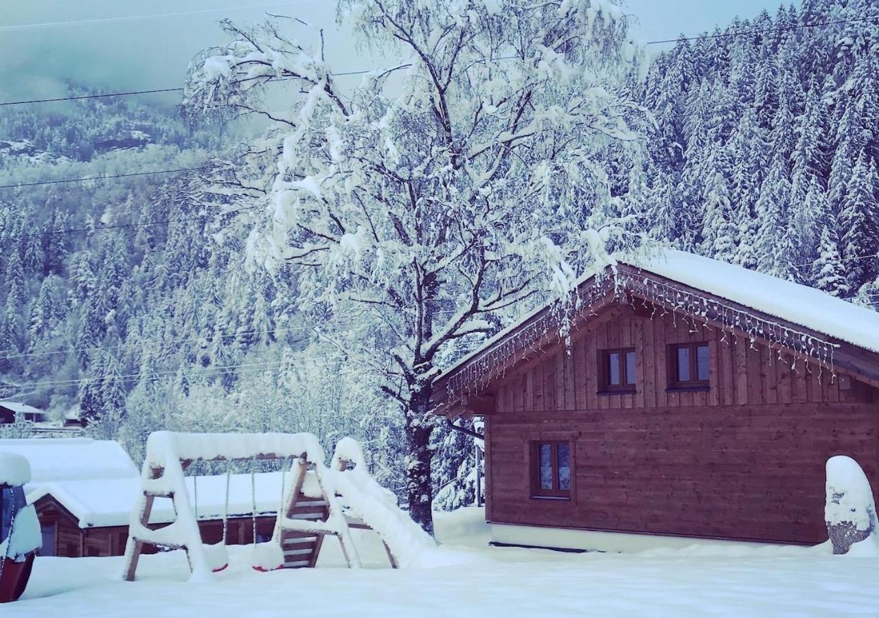 סאוטנס X-Alp Lodges מראה חיצוני תמונה