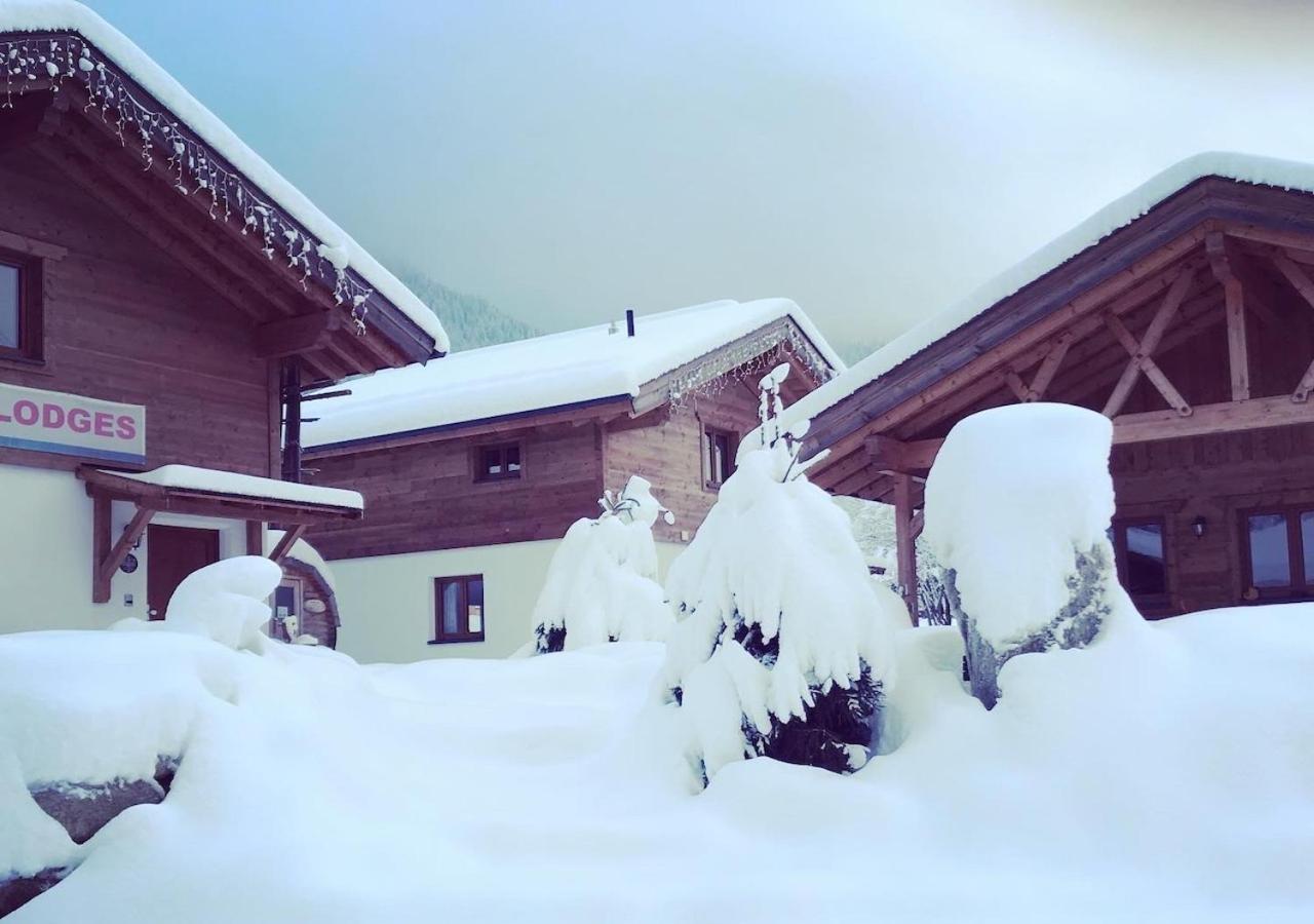 סאוטנס X-Alp Lodges מראה חיצוני תמונה