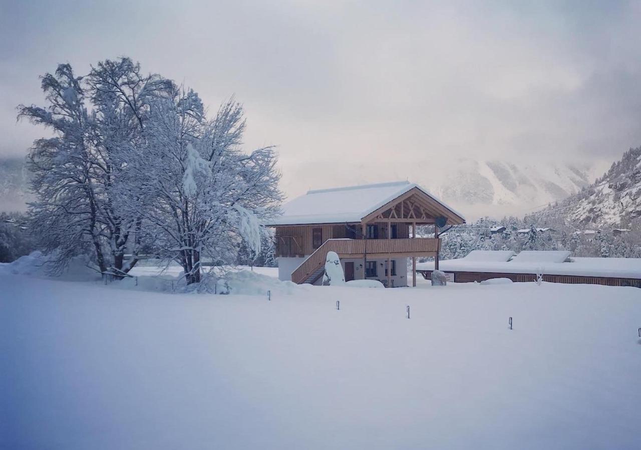 סאוטנס X-Alp Lodges מראה חיצוני תמונה
