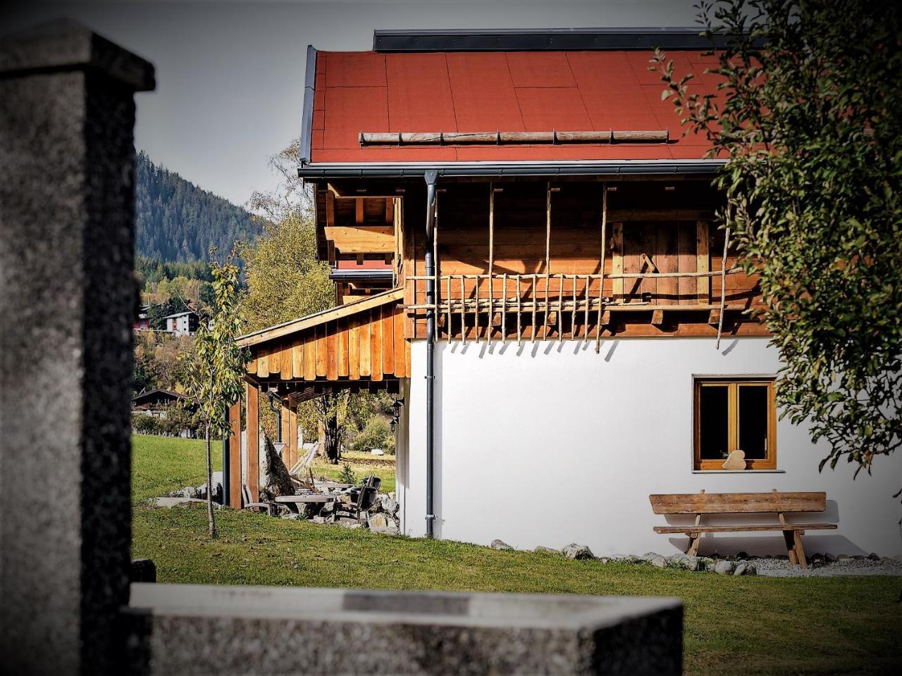 סאוטנס X-Alp Lodges מראה חיצוני תמונה