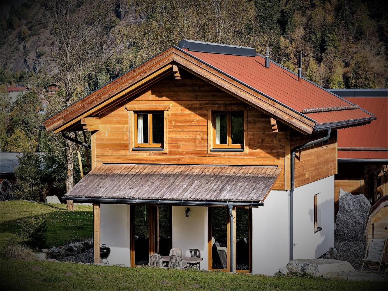 סאוטנס X-Alp Lodges מראה חיצוני תמונה