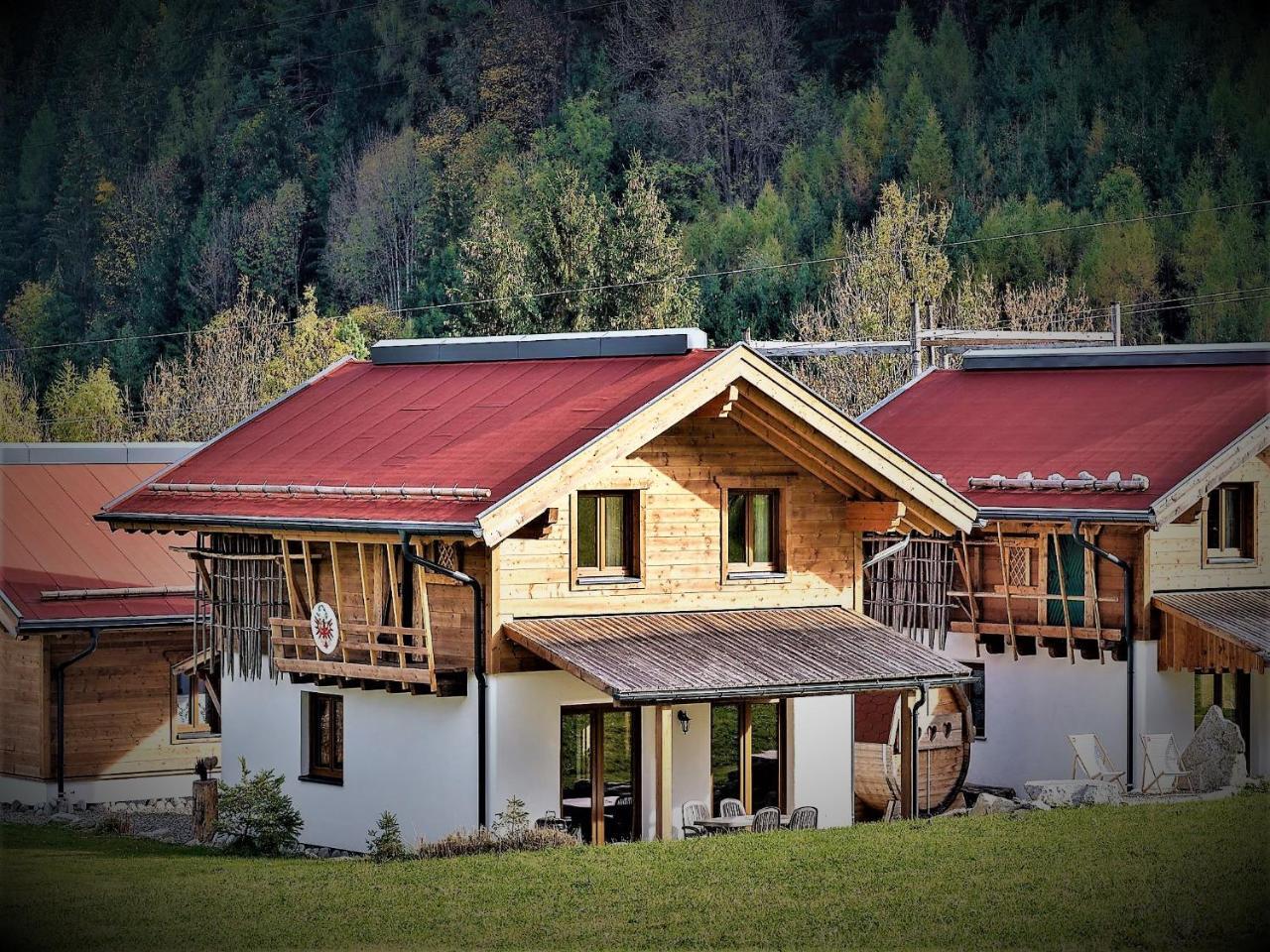 סאוטנס X-Alp Lodges מראה חיצוני תמונה