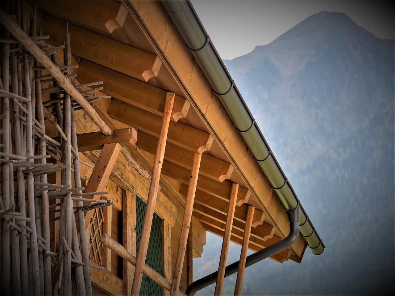 סאוטנס X-Alp Lodges מראה חיצוני תמונה