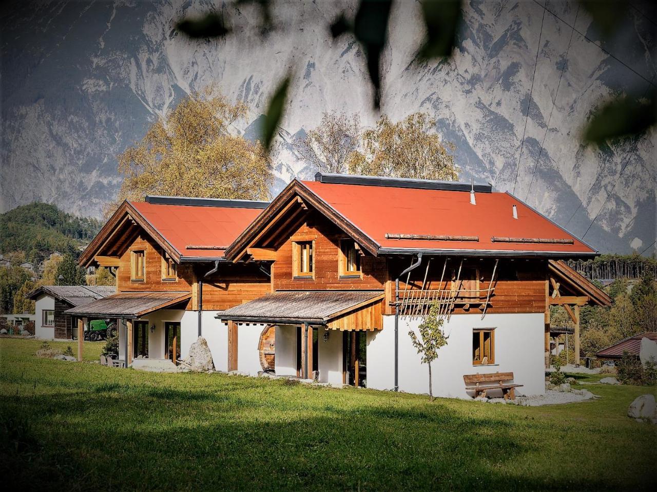 סאוטנס X-Alp Lodges מראה חיצוני תמונה