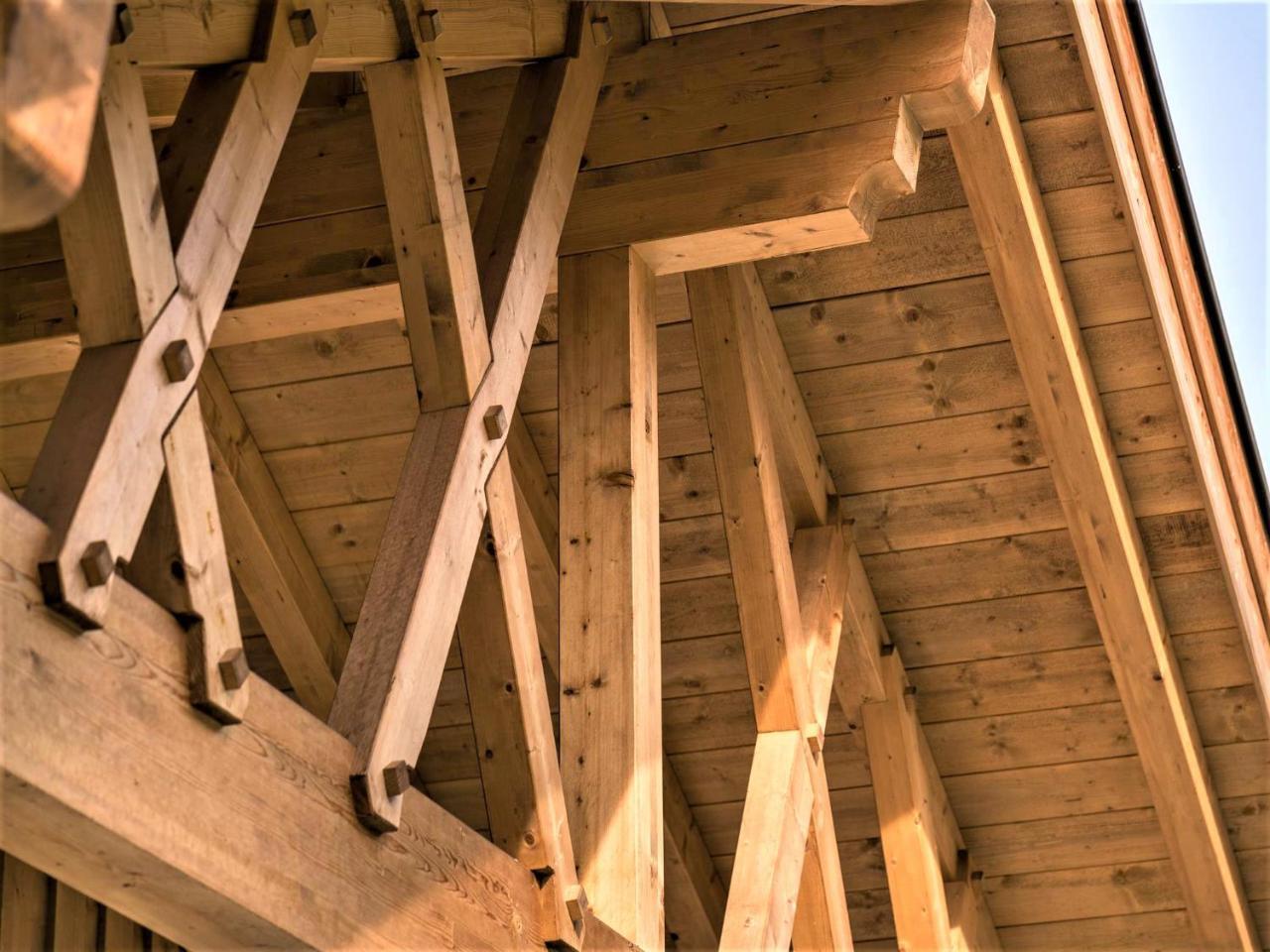 סאוטנס X-Alp Lodges מראה חיצוני תמונה