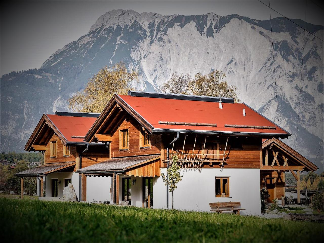 סאוטנס X-Alp Lodges מראה חיצוני תמונה