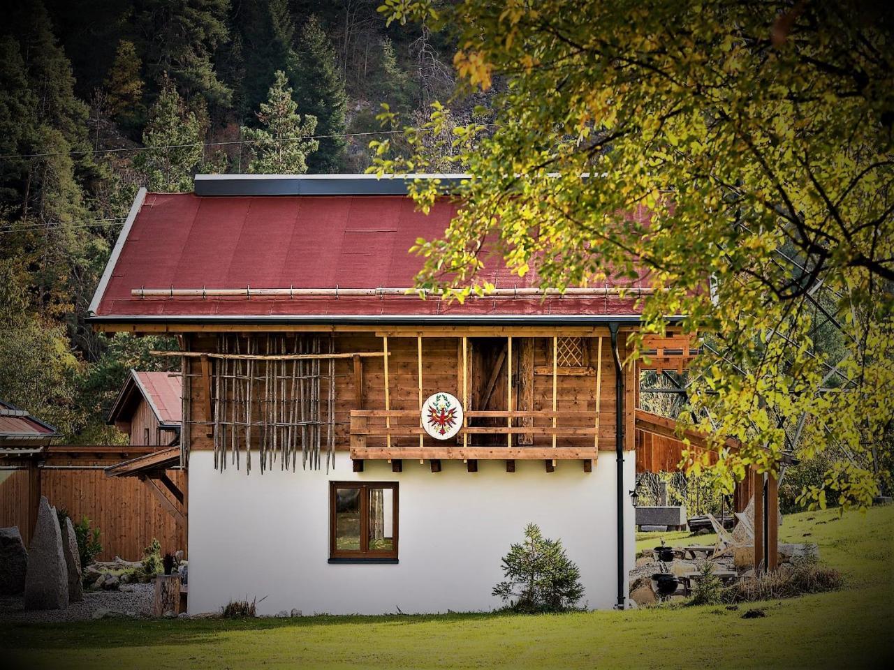 סאוטנס X-Alp Lodges מראה חיצוני תמונה