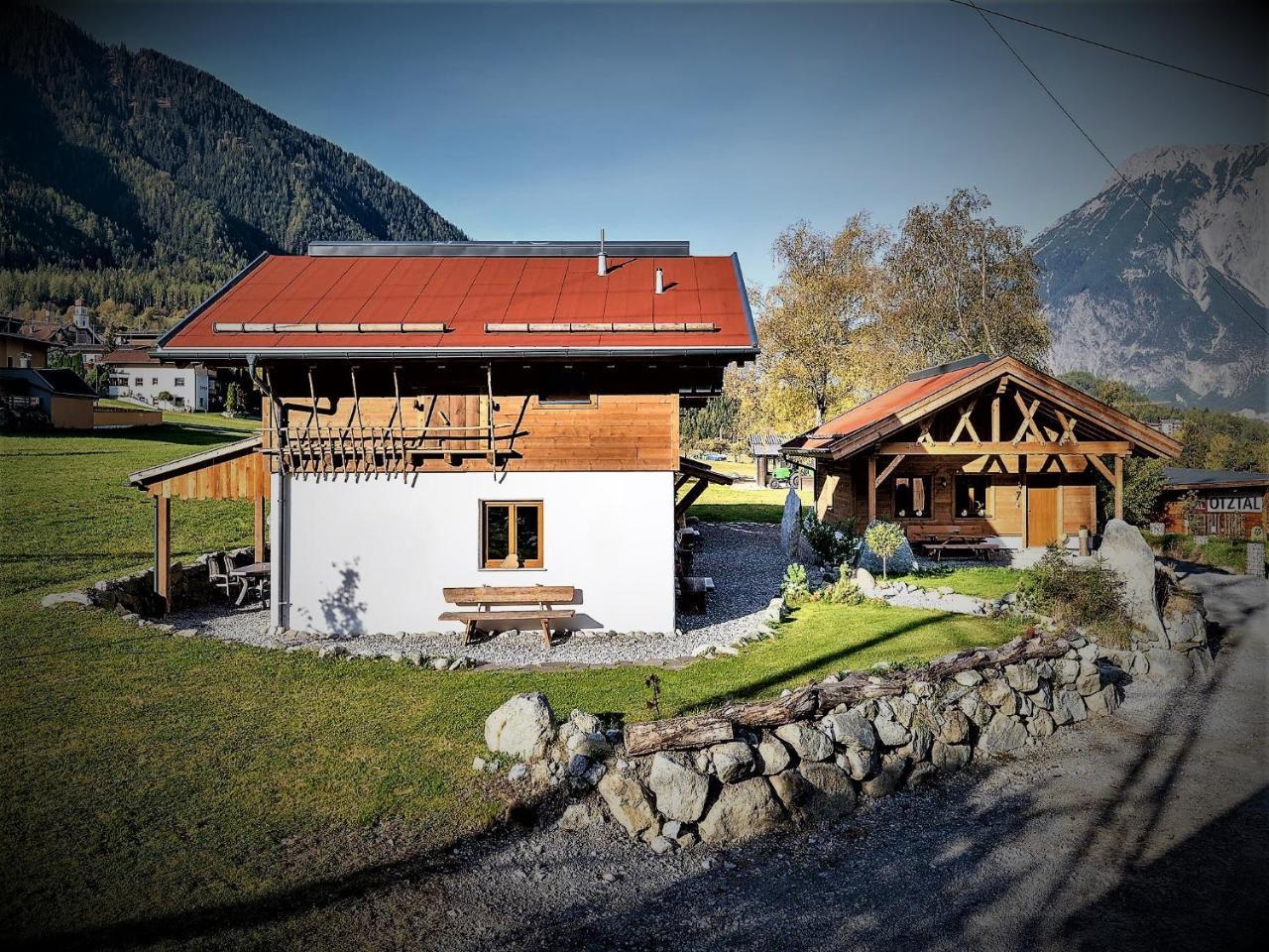 סאוטנס X-Alp Lodges מראה חיצוני תמונה