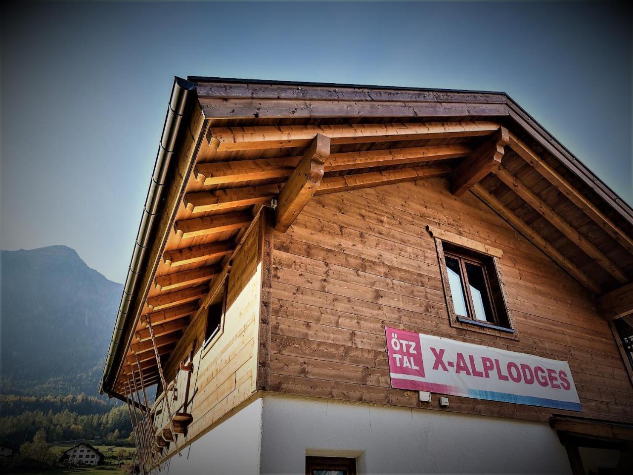 סאוטנס X-Alp Lodges מראה חיצוני תמונה