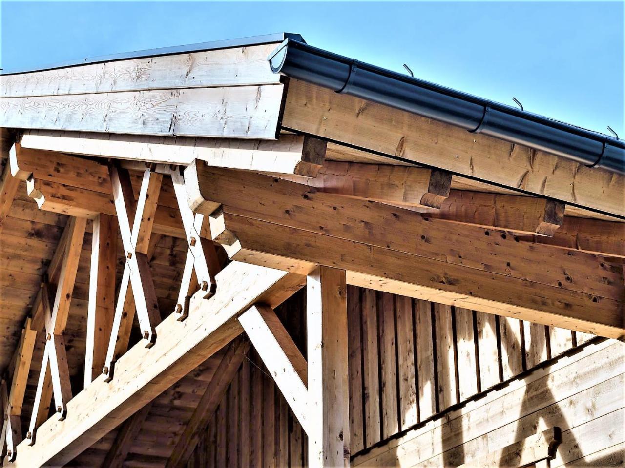 סאוטנס X-Alp Lodges מראה חיצוני תמונה