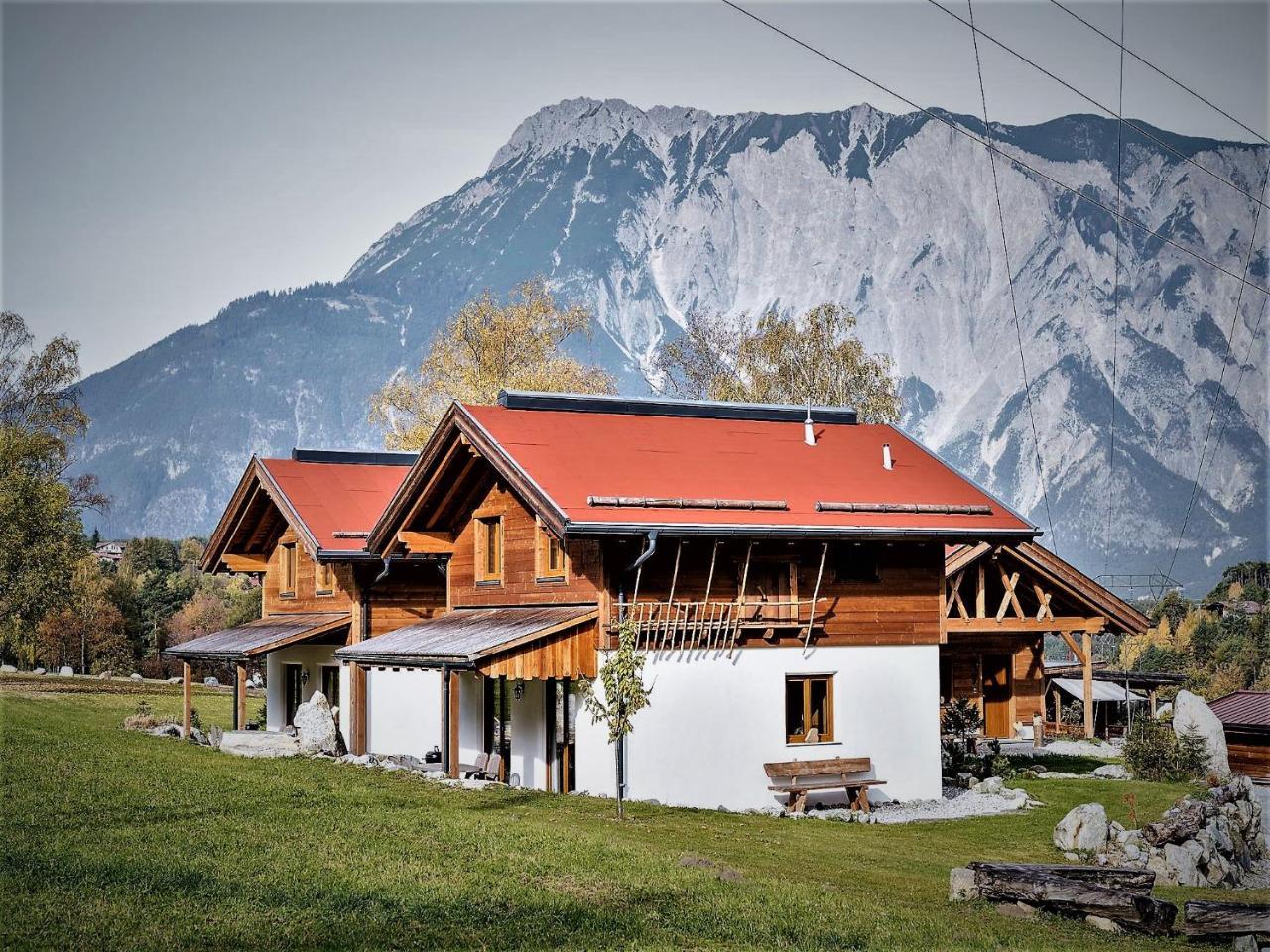 סאוטנס X-Alp Lodges מראה חיצוני תמונה