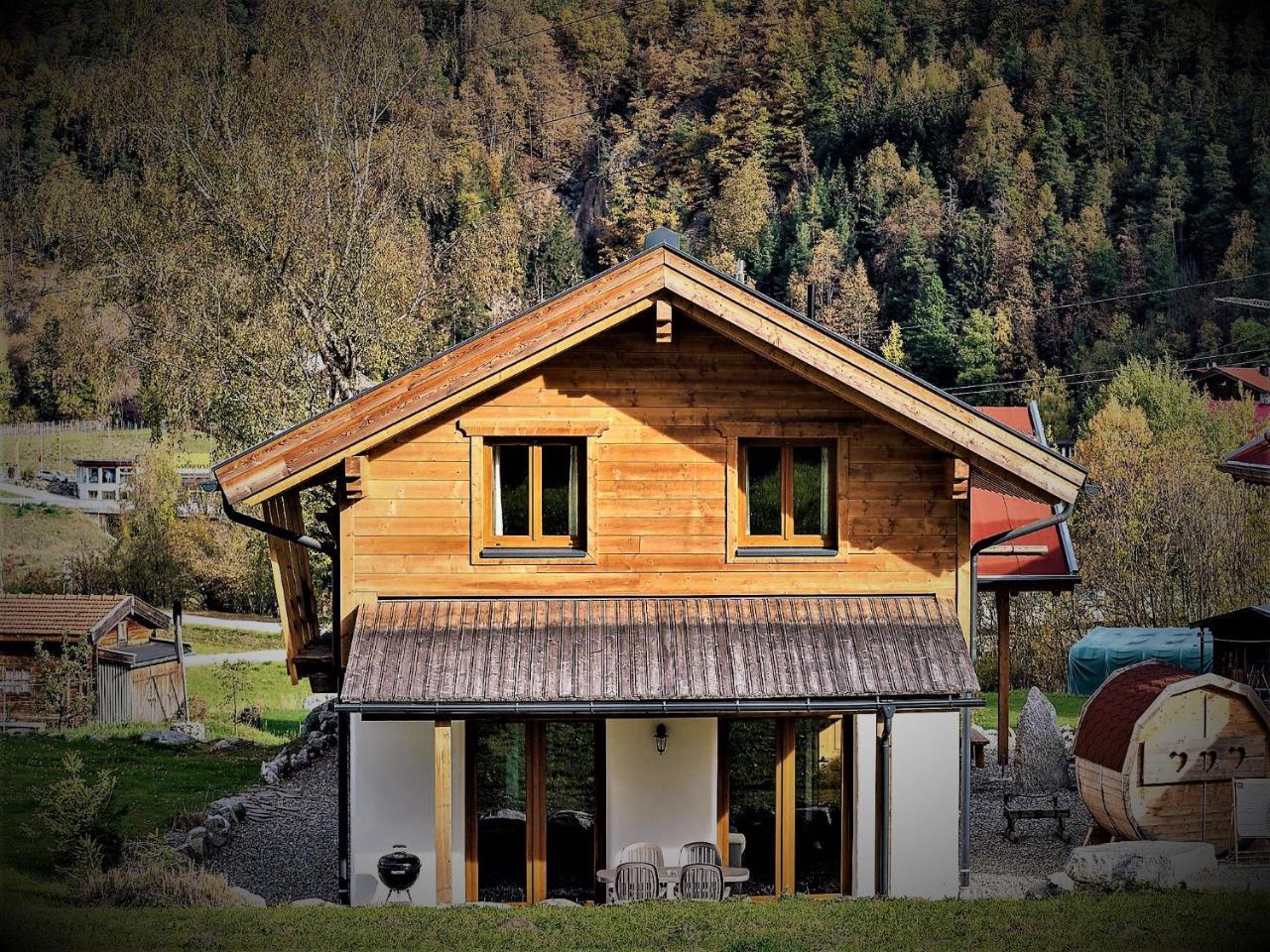 סאוטנס X-Alp Lodges מראה חיצוני תמונה