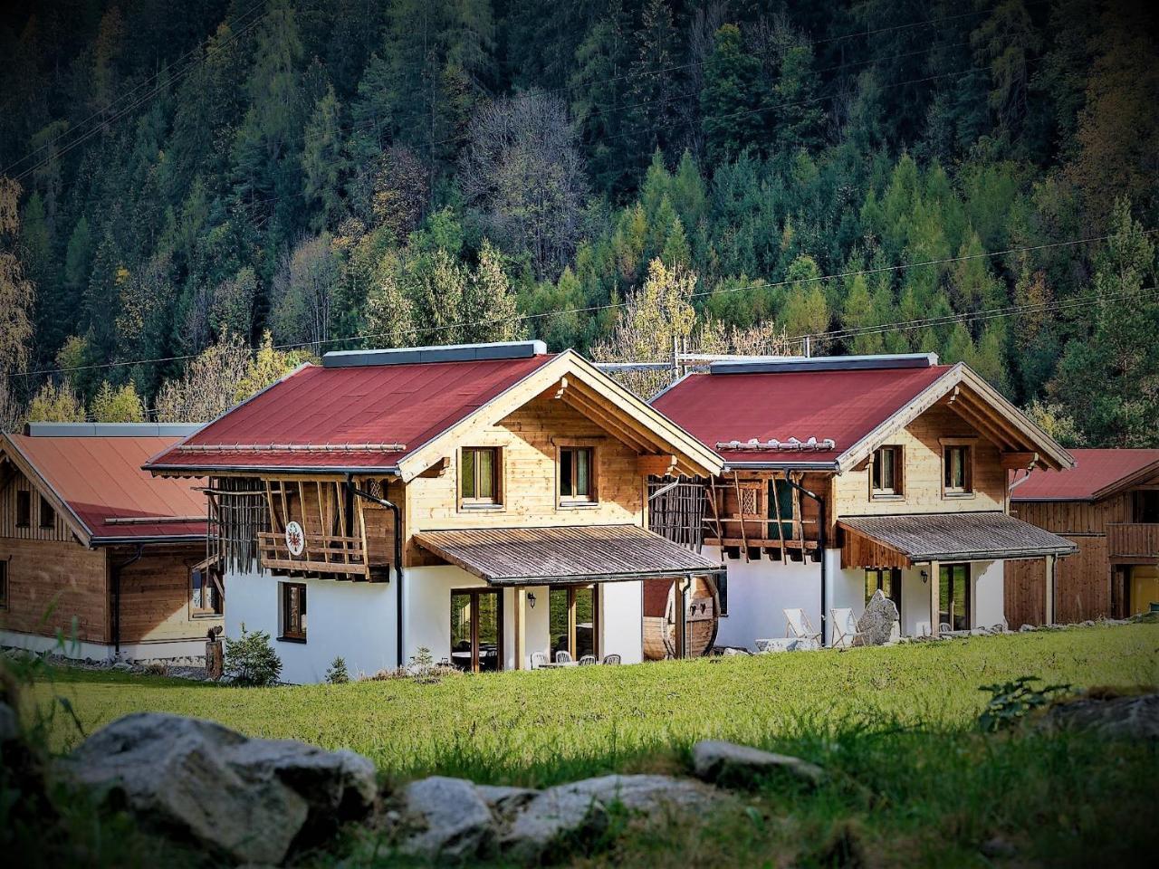 סאוטנס X-Alp Lodges מראה חיצוני תמונה