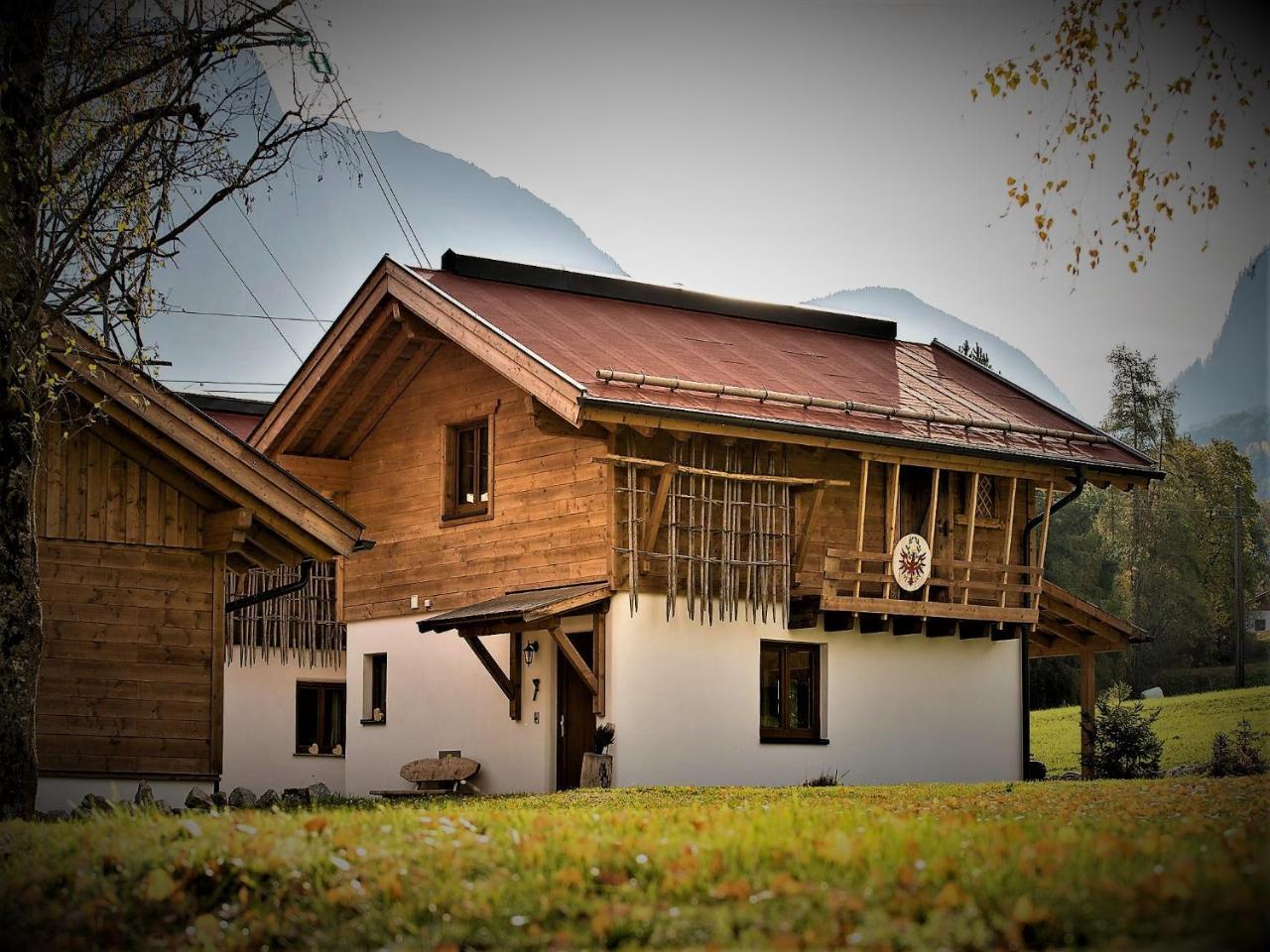 סאוטנס X-Alp Lodges מראה חיצוני תמונה