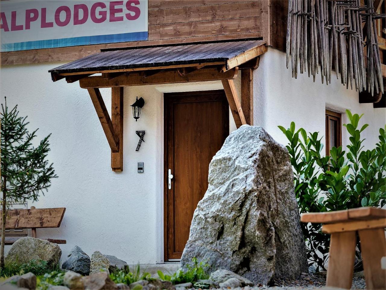 סאוטנס X-Alp Lodges מראה חיצוני תמונה