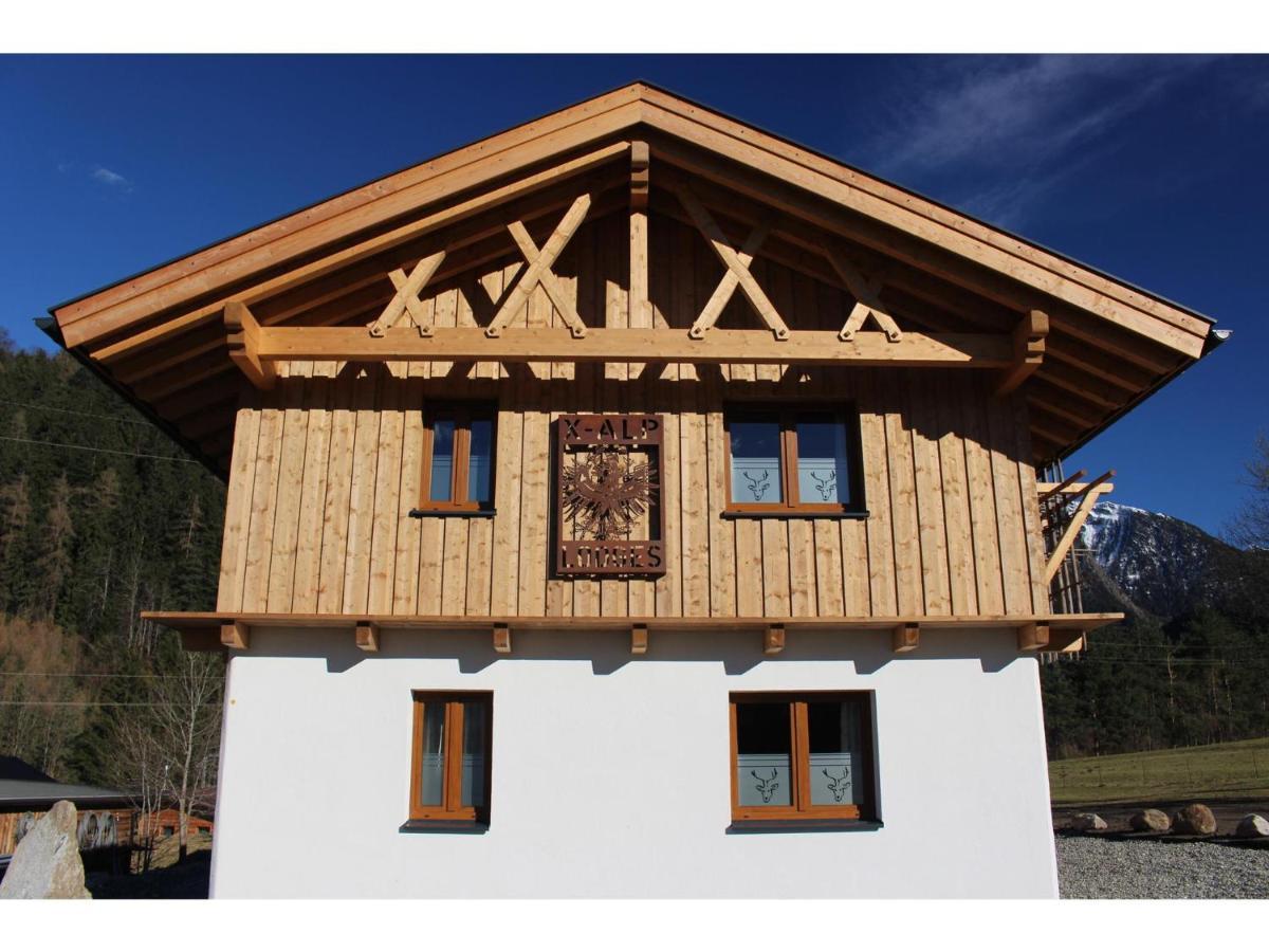 סאוטנס X-Alp Lodges מראה חיצוני תמונה