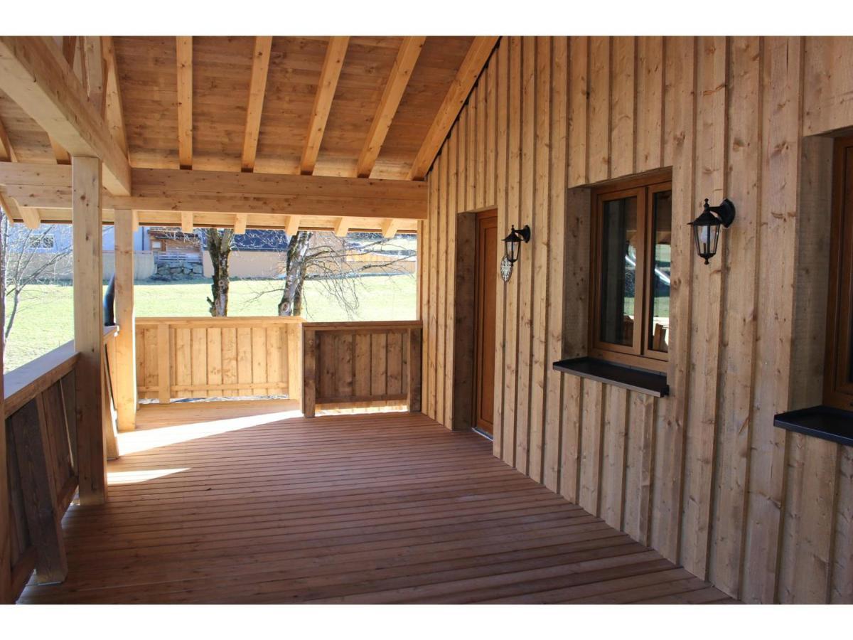 סאוטנס X-Alp Lodges מראה חיצוני תמונה