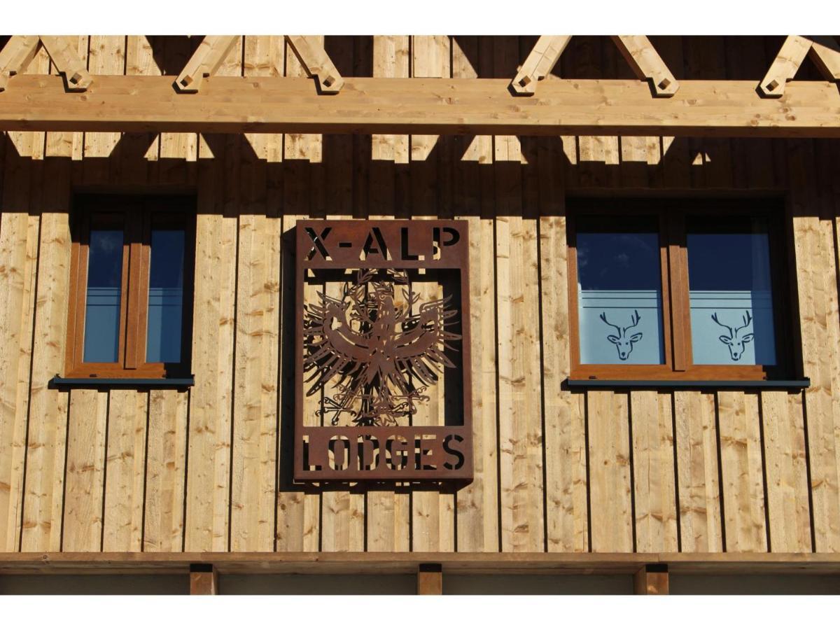 סאוטנס X-Alp Lodges מראה חיצוני תמונה